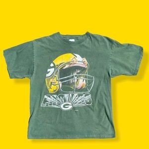 True Fan Sportswear Green Bay Packers 1996 T-Shirt